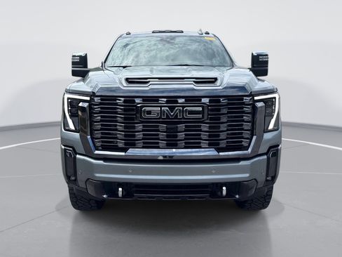 Certified 2024 GMC Sierra 2500 Denali Ultimate AWD/4WD image 2