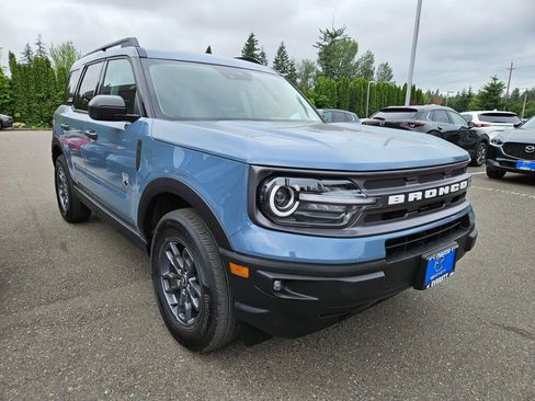 Used 2024 Ford Bronco Sport Big Bend w/ Convenience Package AWD/4WD image 6