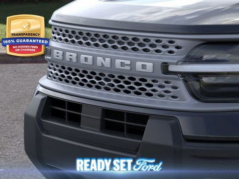 New 2025 Ford Bronco Sport Big Bend w/ Convenience Package image 17