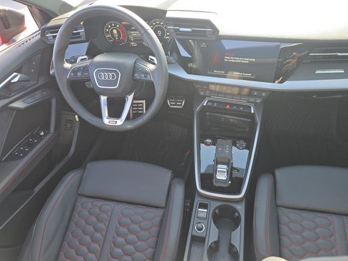 Used 2023 Audi RS 3 AWD/4WD image 23