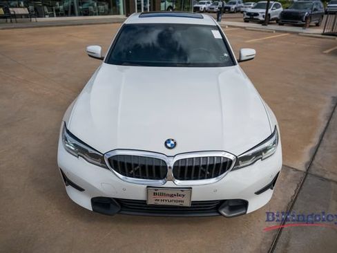 Used 2019 BMW 330i xDrive Sedan AWD/4WD image 8