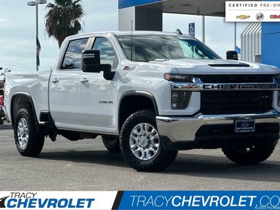 Certified 2023 Chevrolet Silverado 2500 LT