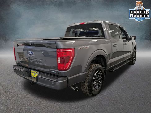 Used 2023 Ford F150 XLT w/ Equipment Group 302A High AWD/4WD image 4