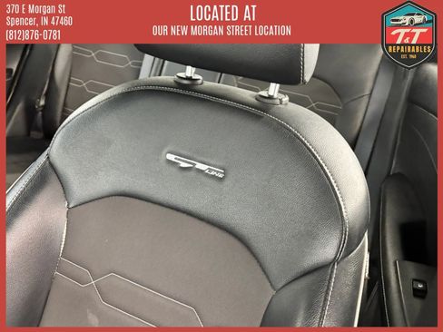 Used 2021 Kia Forte GT-Line FWD image 47