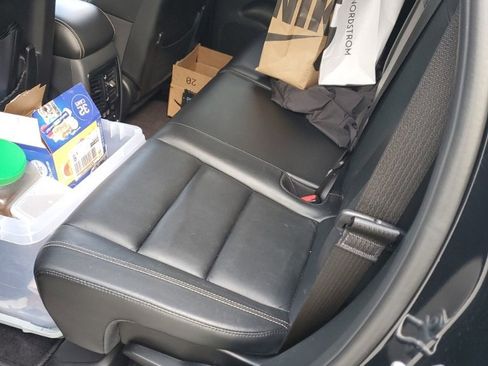 Used 2017 Jeep Grand Cherokee Limited image 8