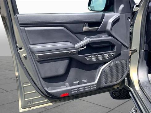 Certified 2025 Toyota Tacoma TRD Sport AWD/4WD image 22