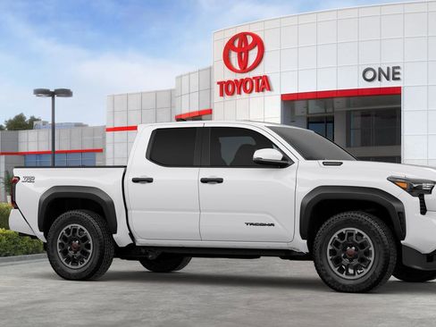 New 2026 Toyota Tacoma TRD Off-Road AWD/4WD image 58