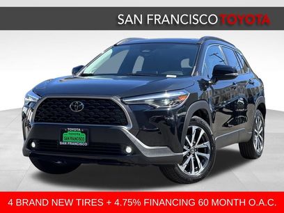 Certified 2024 Toyota Corolla Cross XLE w/ Convenience Package