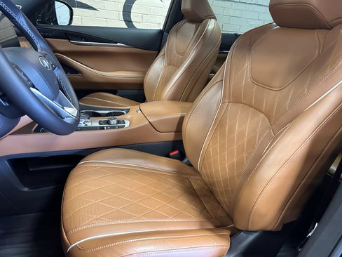 Used 2024 INFINITI QX60 Autograph AWD/4WD image 21