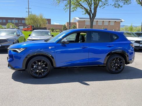 Certified 2025 Acura ADX A-Spec AWD/4WD image 7