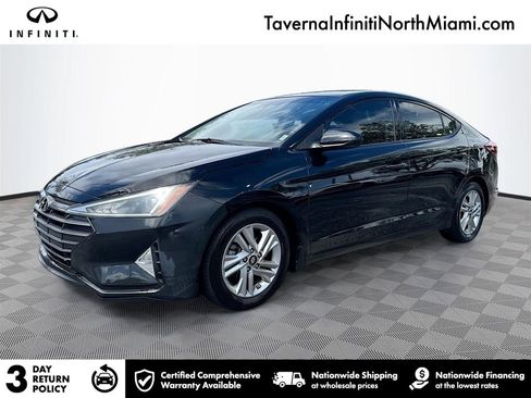 Used 2020 Hyundai Elantra Value Edition w/ Cargo Package (C1) image 1