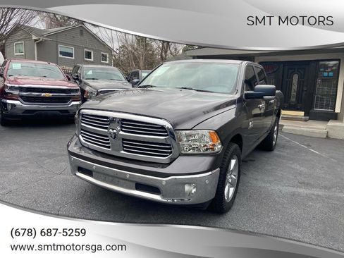 Used 2015 RAM 1500 Big Horn image 1