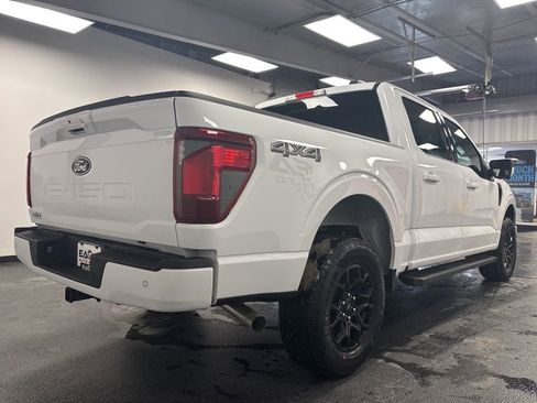 New 2026 Ford F150 XLT w/ Equipment Group 302A MID AWD/4WD image 13