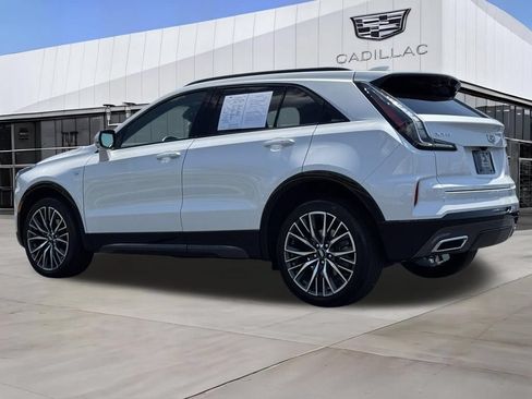 Used 2024 Cadillac XT4 Sport FWD image 6