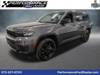Used 2024 Jeep Grand Cherokee L Altitude 360° Tour