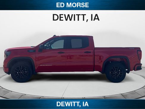 New 2026 GMC Sierra 1500 Pro w/ Graphite Edition AWD/4WD image 2