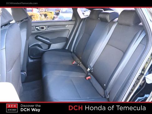 Certified 2023 Honda Civic Sport image 18