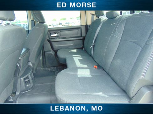 Used 2019 RAM 3500 Tradesman AWD/4WD image 12