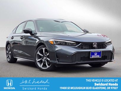 New 2026 Honda Civic Sport Touring