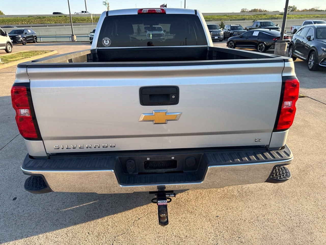 Used 2018 Chevrolet Silverado 1500 LT AWD/4WD image 9