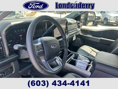 New 2026 Ford F550 4x4 Crew Cab image 29