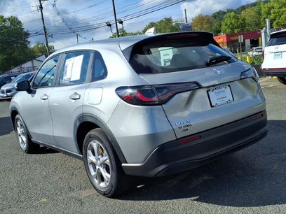 Certified 2024 Honda HR-V LX