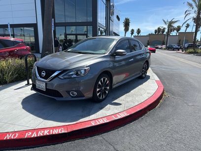 Used 2016 Nissan Sentra SR w/ Protection Package