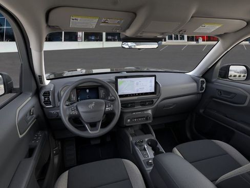 New 2026 Ford Bronco Sport Big Bend AWD/4WD image 15