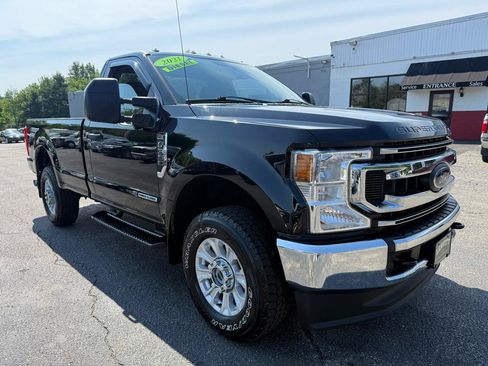 Used 2021 Ford F350 XL w/ STX Appearance Package AWD/4WD image 19