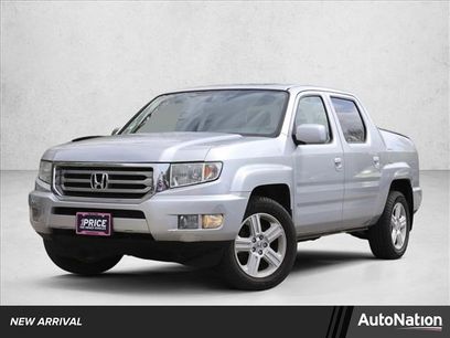 Used 2013 Honda Ridgeline RTL