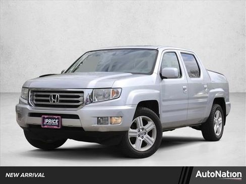 Used 2013 Honda Ridgeline RTL image 1