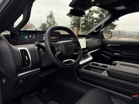 New 2025 Ford Expedition Max Platinum w/ Stealth Performance Package image 10