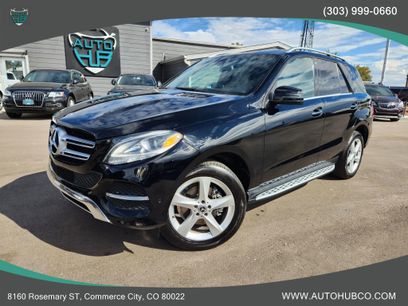 Used 2017 Mercedes-Benz GLE 350 4MATIC