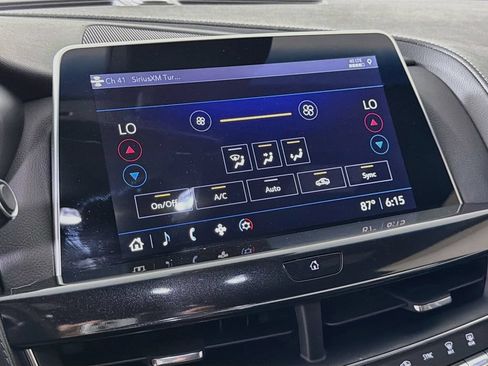 Used 2023 Cadillac CT5 Premium Luxury w/ Climate Package RWD image 19