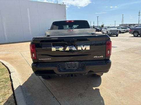 Used 2026 RAM 2500 Laramie AWD/4WD image 5