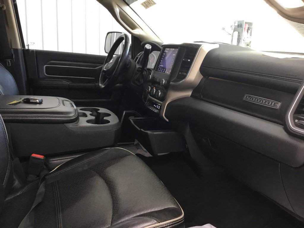 Used 2020 RAM 2500 Laramie AWD/4WD image 45