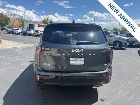 Used 2024 Kia Telluride SX Prestige X-Line AWD/4WD image 6