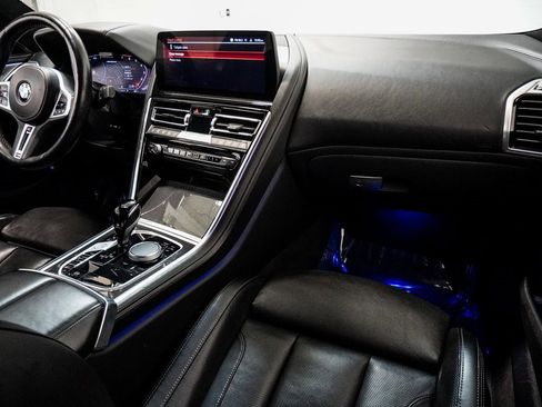 Used 2023 BMW M850i Gran Coupe xDrive w/ M Carbon Exterior Package image 13