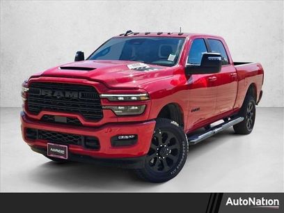 New 2026 RAM 2500 Laramie w/ Night Edition