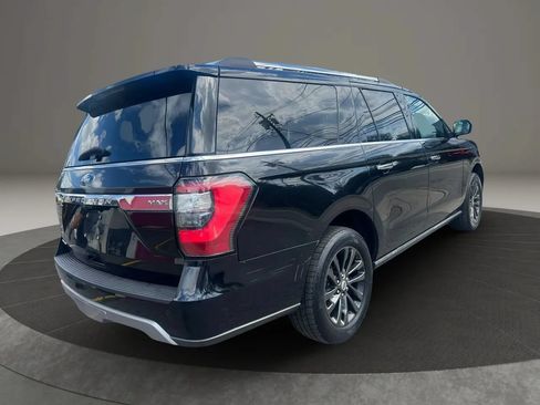 Used 2020 Ford Expedition Max Limited AWD/4WD image 5