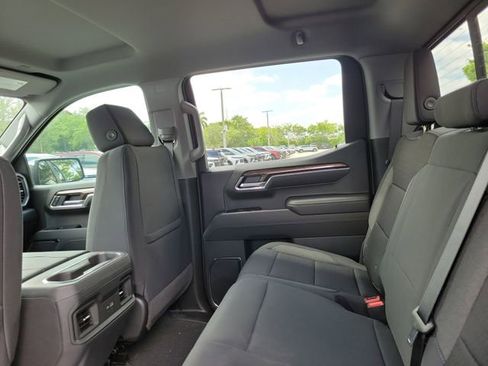 New 2026 Chevrolet Silverado 1500 LT w/ Convenience Package II RWD image 7