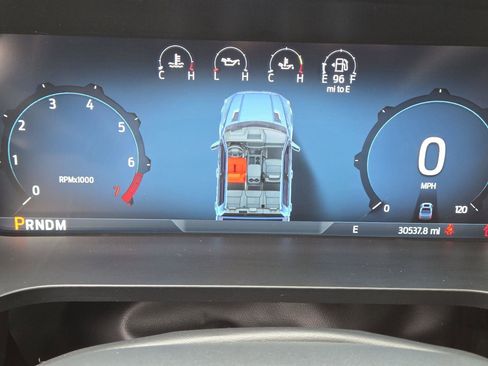 Used 2025 Ford F150 XLT w/ Equipment Group 302A MID AWD/4WD image 22