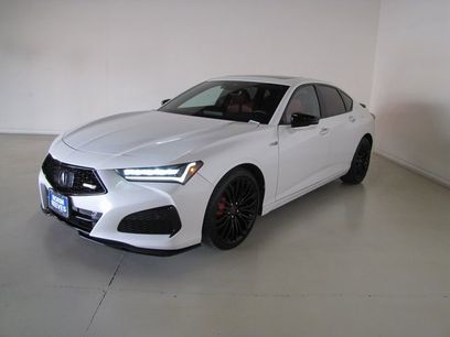 Used 2023 Acura TLX Type S