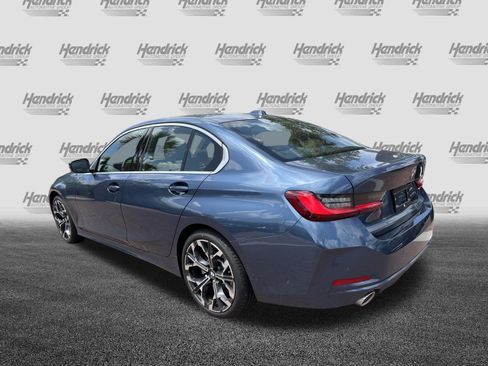 Used 2025 BMW 330i Sedan RWD image 8