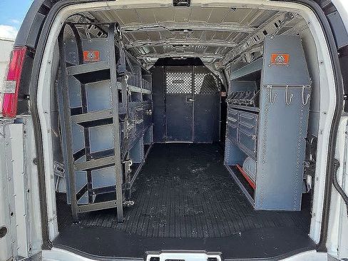 New 2025 Chevrolet Express 2500 w/ Driver Convenience Package image 21