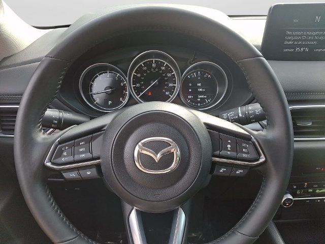 Used 2023 MAZDA CX-5 AWD 2.5 S w/ Select Package image 22