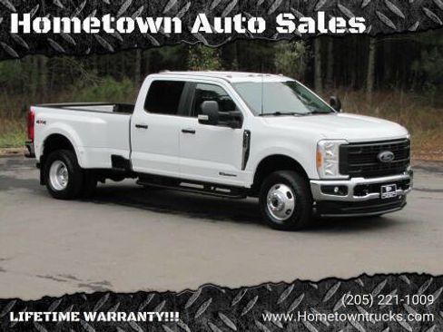Used 2023 Ford F350 XL image 1
