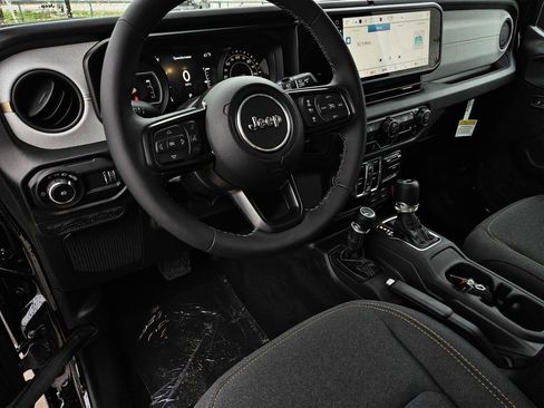 New 2025 Jeep Wrangler Unlimited Sport image 18