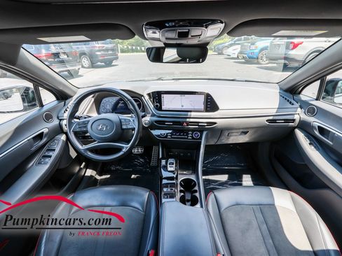 Used 2021 Hyundai Sonata SEL Plus w/ Tech Package FWD image 32