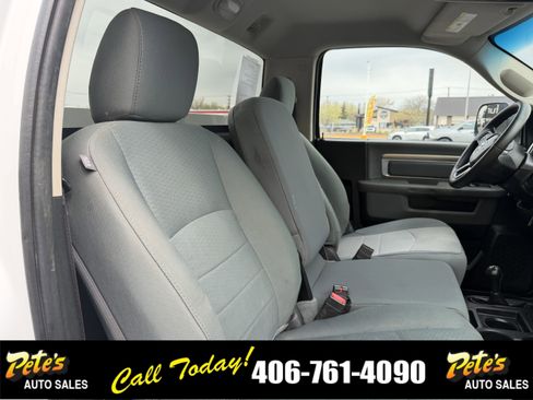 Used 2016 RAM 3500 Tradesman w/ Popular Equipment Group AWD/4WD image 9